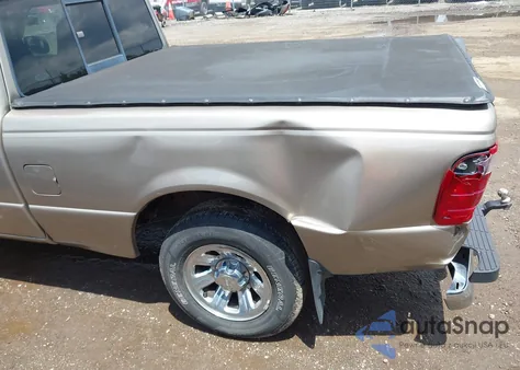 2003 Ford Ranger Edge/Tremor/Xlt from USA, damaged, VIN 1FTYR44U83PB73984